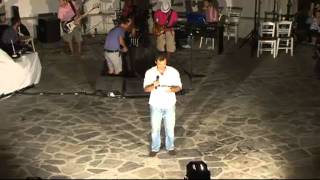 MYKONOS MUSIC MOVEMENT 2012