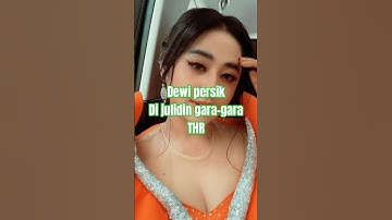Dewi Persik dijulidin gara-gara THR. #Shorts #shortsvideo #shortsfeed #shortsviral #beritaterkini