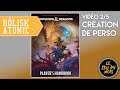 Dungeons Dragons édition 50 Ans 2 5 Création De Personnage mp3