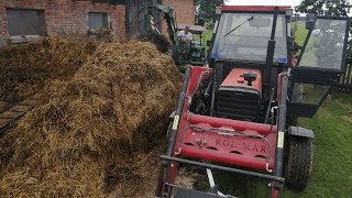 Akcja Obornik u Sąsiada | Ursus 3512+Agromet Warfama i Ursus C328+Warfarma Troll 350 w akcji!🚜