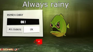 Feed Us 3 - Cheats [English]