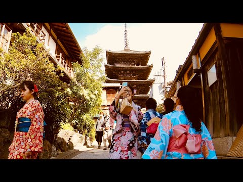 Vídeo: Caminatas Espirituales En Japón