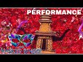 Eiffel tower sings flowers by miley cyrus  the masked singer uk  season 5