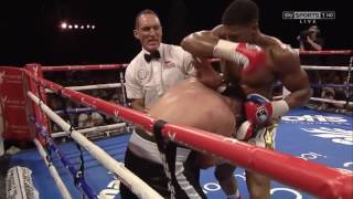 Anthony Joshua vs. Konstantin Airich Full Fight HD