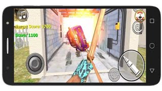 Granny Kick Neighbor Part 2 (KoperniKus Games) Android Gameplay screenshot 2