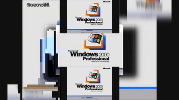 (YTPMV) Another Windows 2000 Scan V2