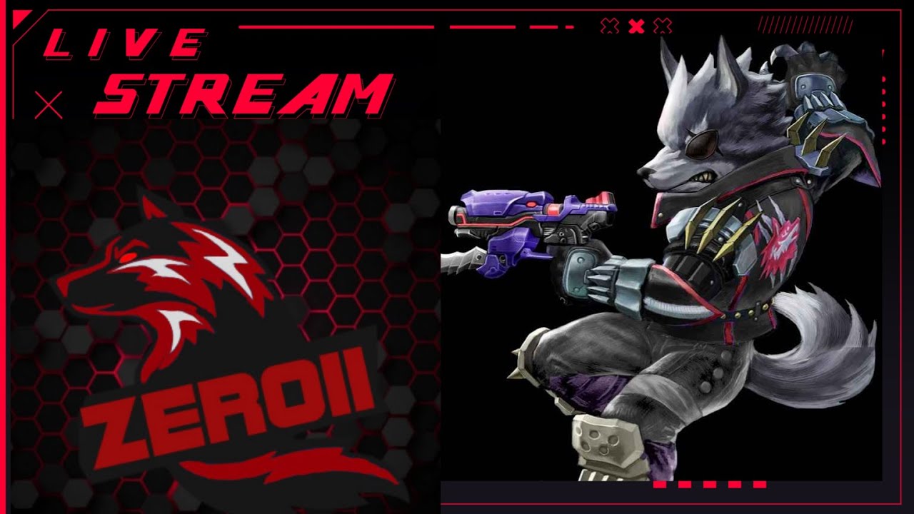 【スマブラSP】ウルフでVIPマッチ100連署目指す