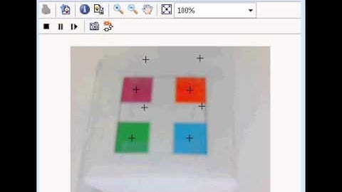 Eye-in-Hand Mono Image-based Visual Servoing - Feature Points