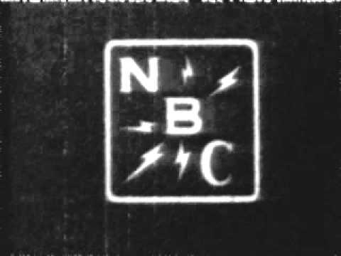 Nbc Id 1931 1933 Youtube