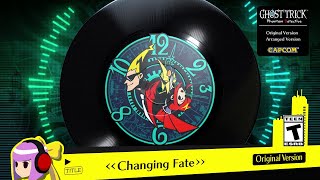 Ghost Trick  Background  Comparison 