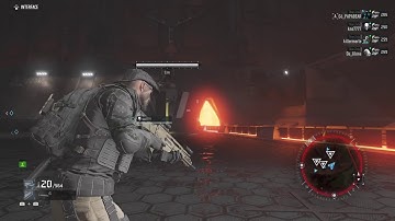 Tom Clancy’s Ghost Recon® Breakpoint How can you compare the M82 cerberus to this DMR glitch