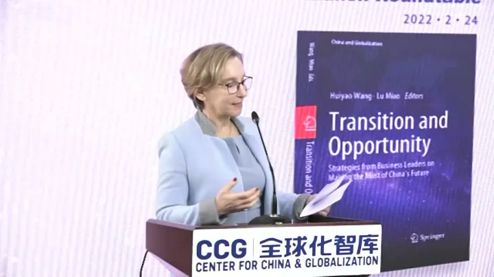 UFH Roberta Lipson at book launch "Transition & Op...