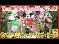 ºoº TDL 東京ディズニーランド ディズニー・パルパルーザ ヴァネロペのスウィーツ・ポップ・ワールド 2026 Tokyo Disneyland Vanellope Sweet Pop World