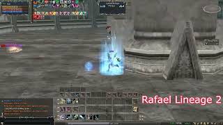 Rafael Lineage 2 Archer PvP Solo #Lineage2