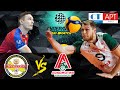 19.12.2020 🏐"Neftyanik" - "Lokomotiv" | Men's Volleyball Super League Parimatch | round 14
