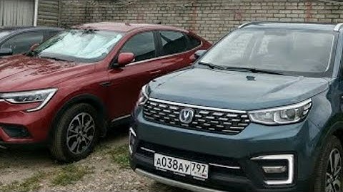 ПРОДАЛ RENAULT ARKANA и КУПИЛ CHANGAN CS55. РЕАЛЬНЫЙ ОТЗЫВ ВЛАДЕЛЬЦА!!!