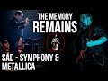 The Memory Remains - SaD Symphony &amp; Metallica - Live @ Vicenza City Hall Theater - Nov30th 2019