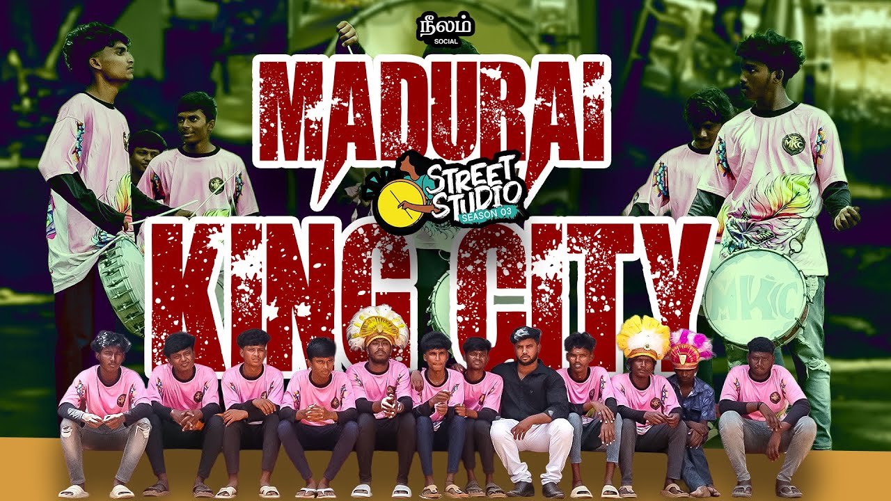 Street Studio Show: Madurai King City Team Opens Up About Their Story & Expectations
