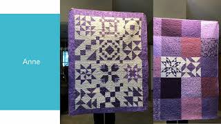 2 color Quilt Challenge 2023 #quilting #tutorial #sewing