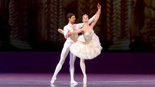 Angelina Vorontsova and Victor Lebedev in ’THE SLEEPING BEAUTY’ (2015)