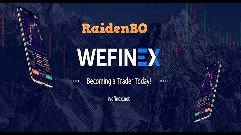 RaidenBO - 6 Cách Kiếm tiền từ sàn giao dịch RaidenBO chi tiết nhất