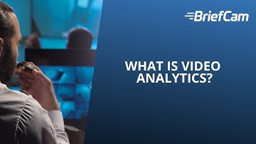 What is Video Analytics?