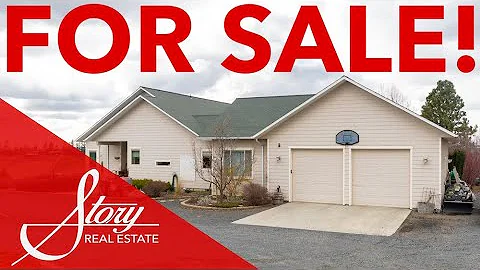 Viola Idaho Home For Sale 1023 Chaney Road listed ...