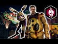 GLITCH TRAP &amp; SPRING BONNIE DBD MORI IS INSANE - FULL FNAF UPDATE OVERVIEW