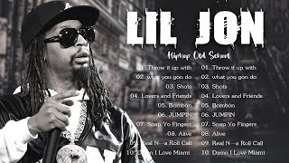 Greatest Hits Full Album 2023 - Best 90's-2000 - HIP HOP OLD SCHOOL MIX of LIL JON