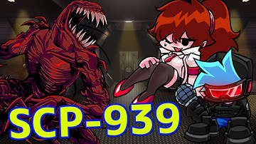 【ＦＮＦ】Friday Night Funkin VS SCP939 Secret Funkin Laboratory（Mimicry）