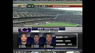 Chicago Bears vs. Green Bay Packers  2007 NFL Season Game 15