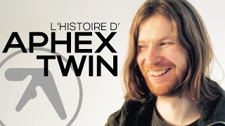 L'homme qui a INFLUENCÉ la musique : l'histoire d'APHEX TWIN !