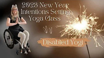 2023 New Year Intention Setting Mini Yoga Retreat
