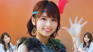 【祝CM出演】原始的な衣装で踊った超ノリノリCMを見て！！【Cave Shooter / 西村ほのか】