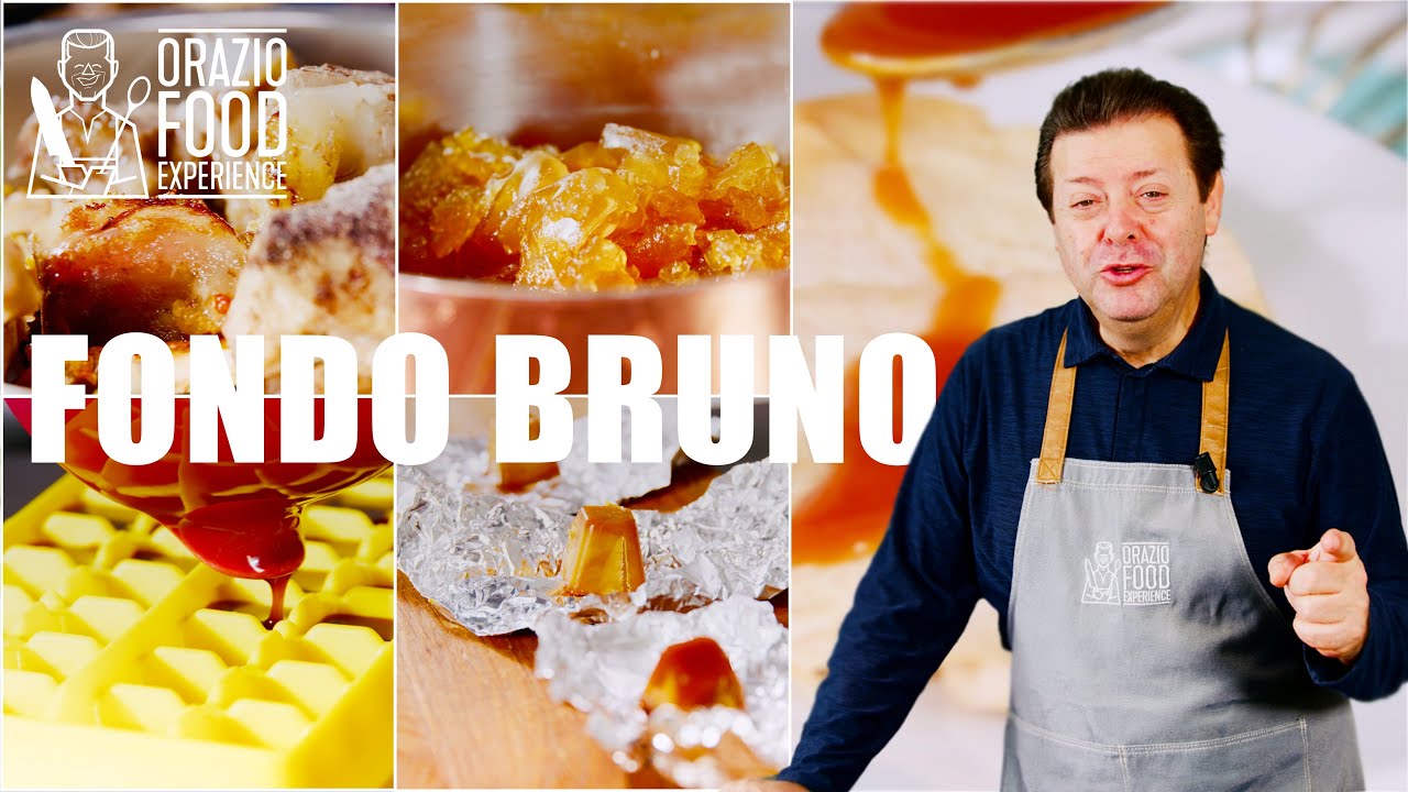 FONDO BRUNO - Come prepararlo a casa