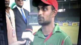 Tamim Iqbal Interview 125 Vs England In Dhaka