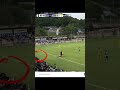 パウロシートの目の前で… #サッカー #soccer #soccerskills #football
