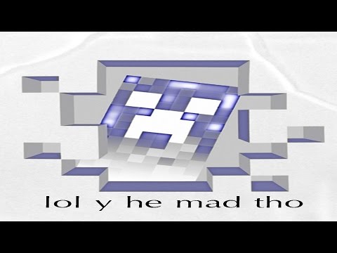Every Creeper Explosion Ever in 5 Seconds