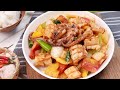 Sweet and Sour Calamari - Mực Xào Chua Ngọt | Helen&#39;s Recipes