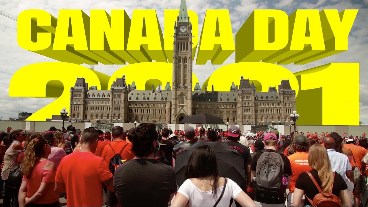 Canada Day 2021 - YouTube