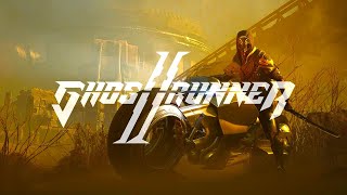 Ghostrunner 2 - Demo - Gameplay ~ Jack is Back ! Letsss Gooooooo