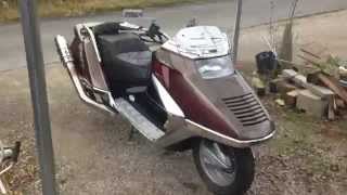 ホンダ フュージョン TypeX MF02 カスタム 3型 2003年式