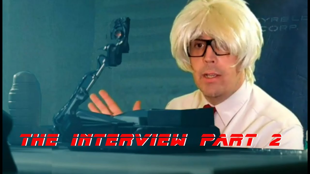 The Interview Part 2 - YouTube