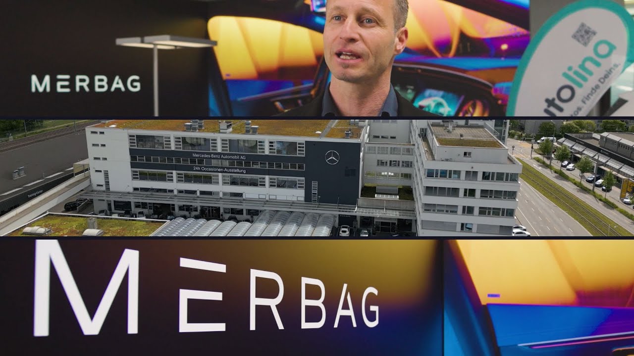 Merbag Racing Autolina Testimonial I MERBAG AG - YouTube