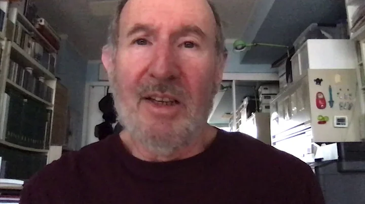 Michael Groden: JJQ Video Diary