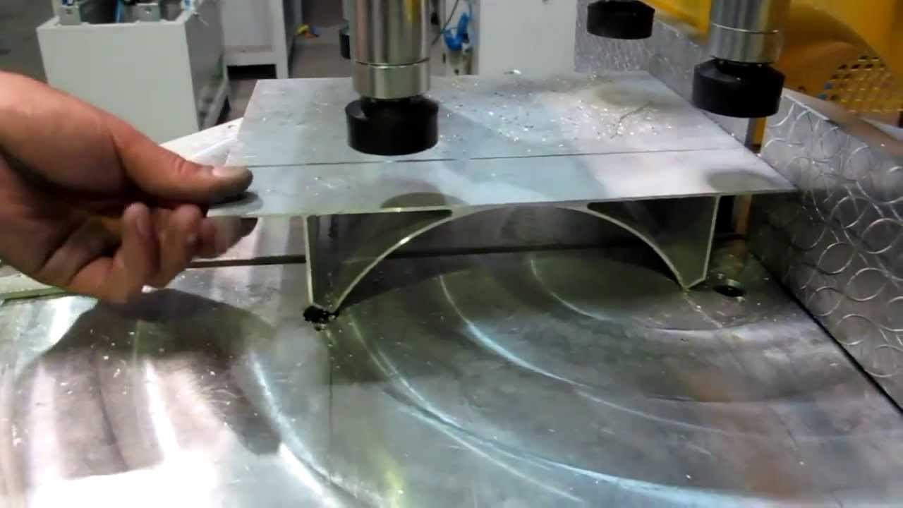 Utilaje aluminiu: WZ-125 diverse aplicatii (aluminiu)