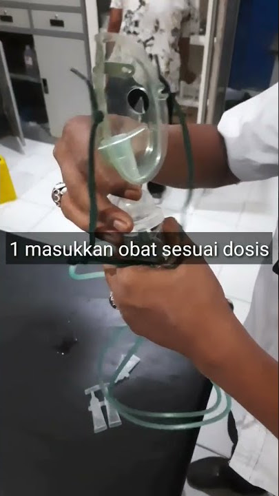 UAP PAKE TABUNG OKSIGEN