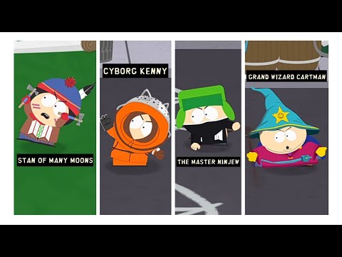 South Park Phone