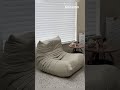 【体にフィットするソファ】✨