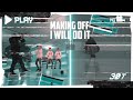 I WILL DO IT. (Making OF) - كيفاش خدمنا لكليب